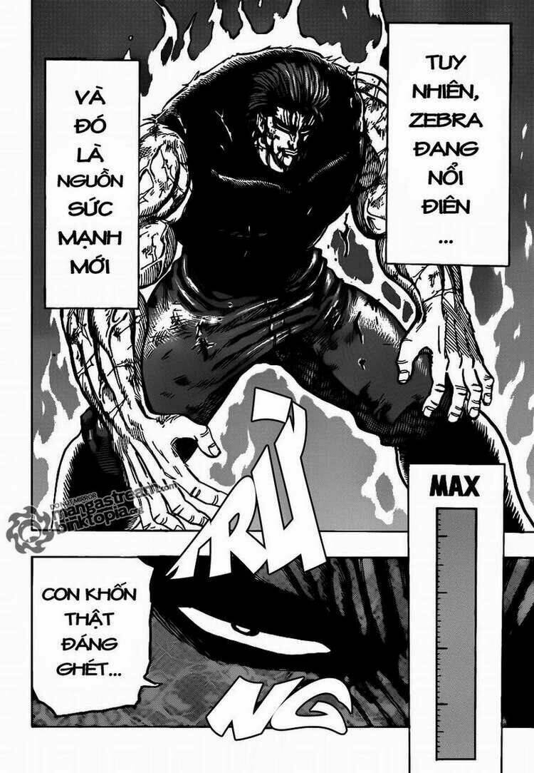 thợ săn ẩm thực chapter 139 14