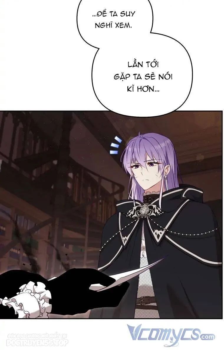 tôi được nuôi dưỡng bởi những kẻ phản diện chapter 41 30