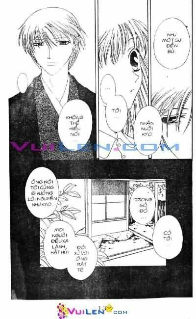 giỏ trái cây - fruit basket chapter 8 124