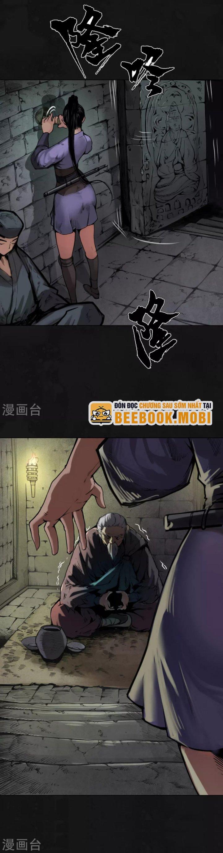 Tạng Phong Hành chapter 110 13