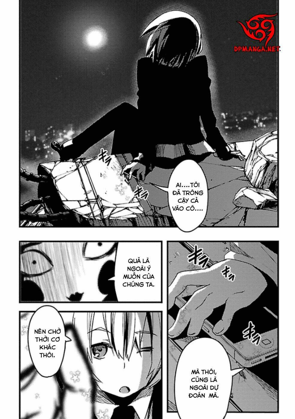 mahou shoujo of the end chapter 23.2 25