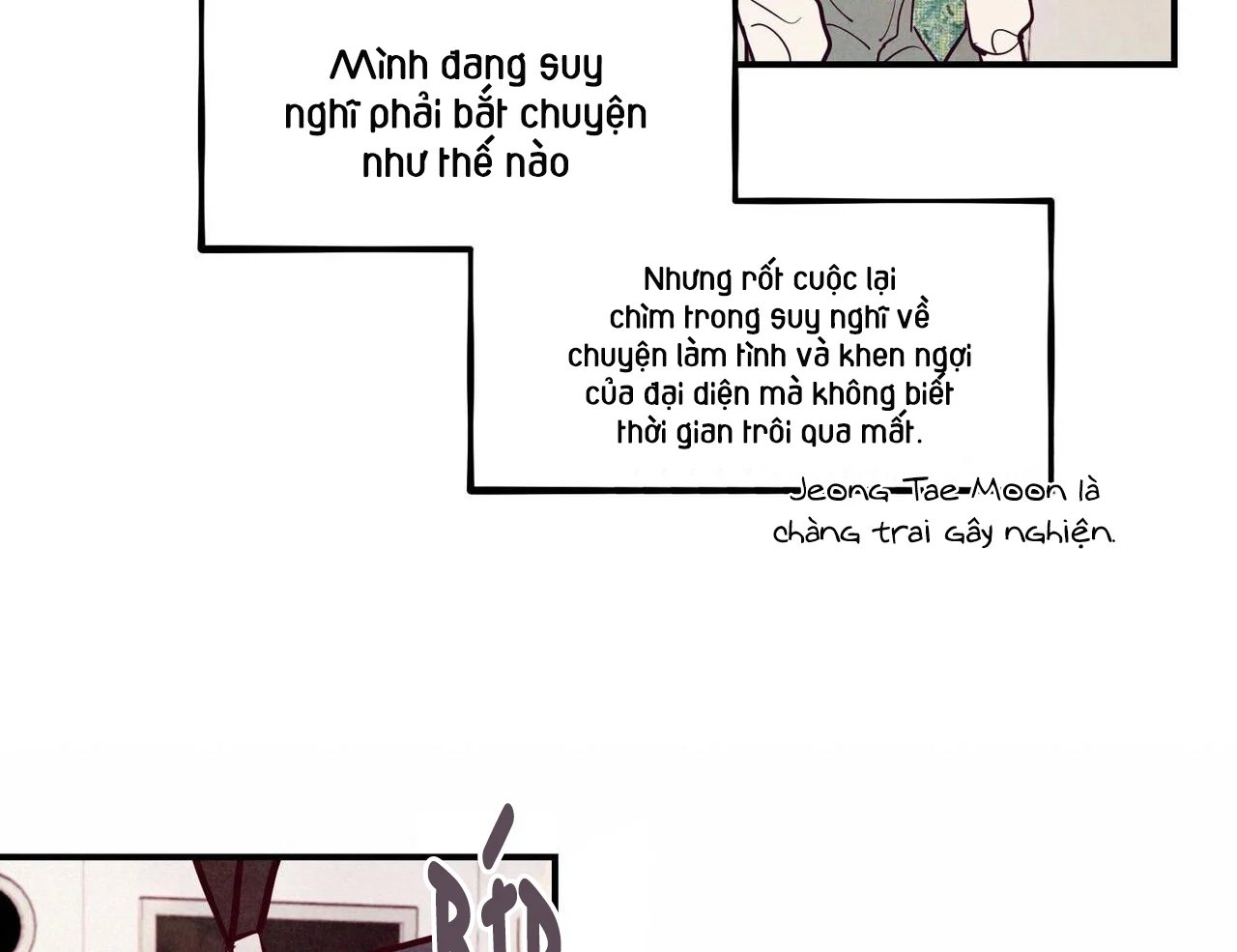 tình cuồng say chapter 40 71