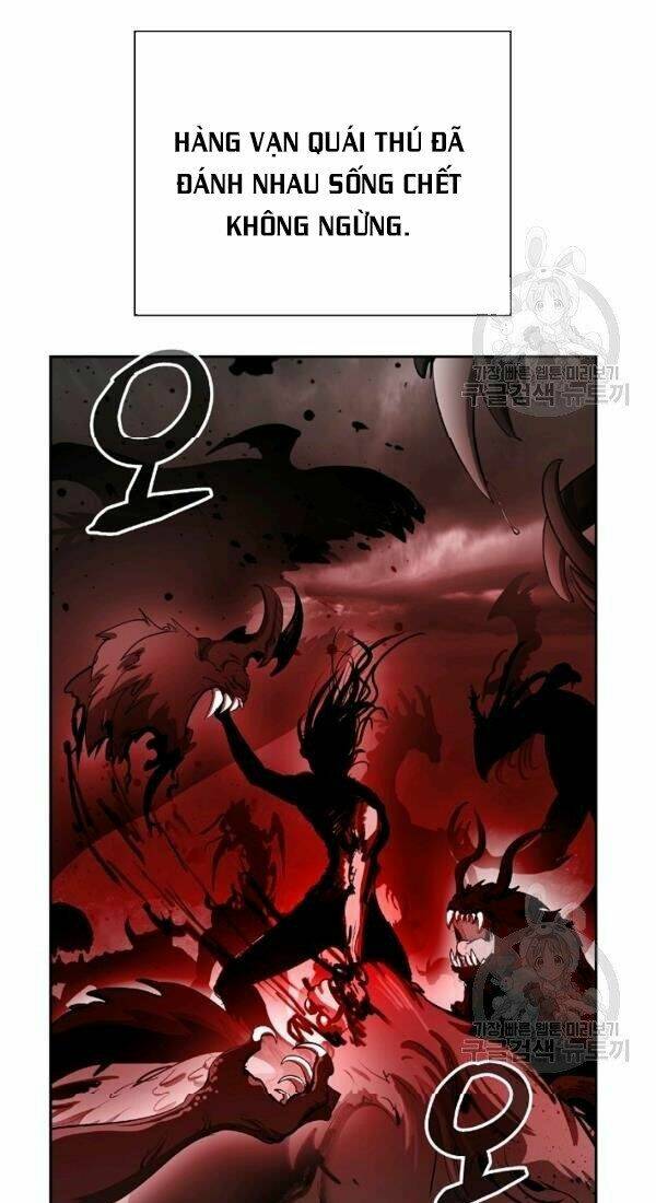 xuyên không thành hổ chapter 39 45