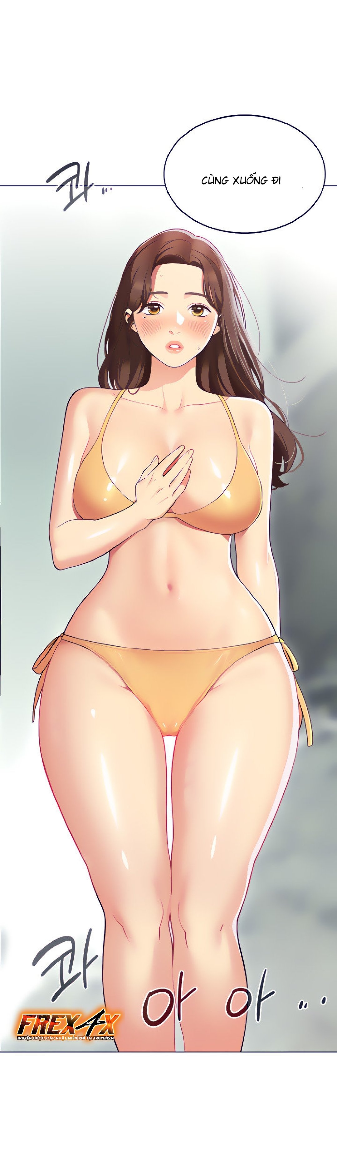 a good day to camp chapter 3 37