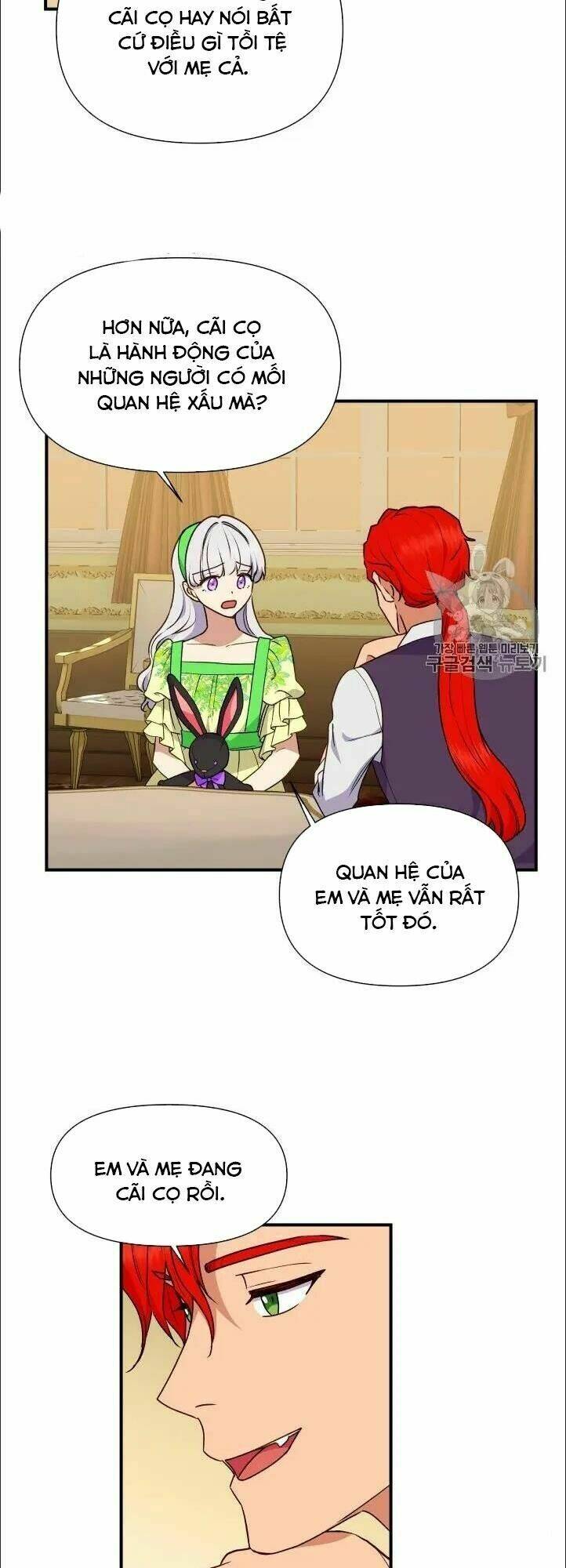 khế ước của nữ công tước quái vật chapter 81 6