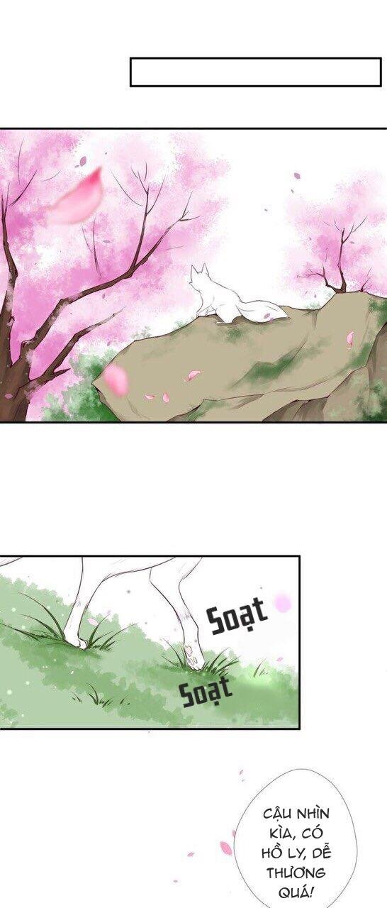 nỗi nhớ ngàn năm chapter 6 1