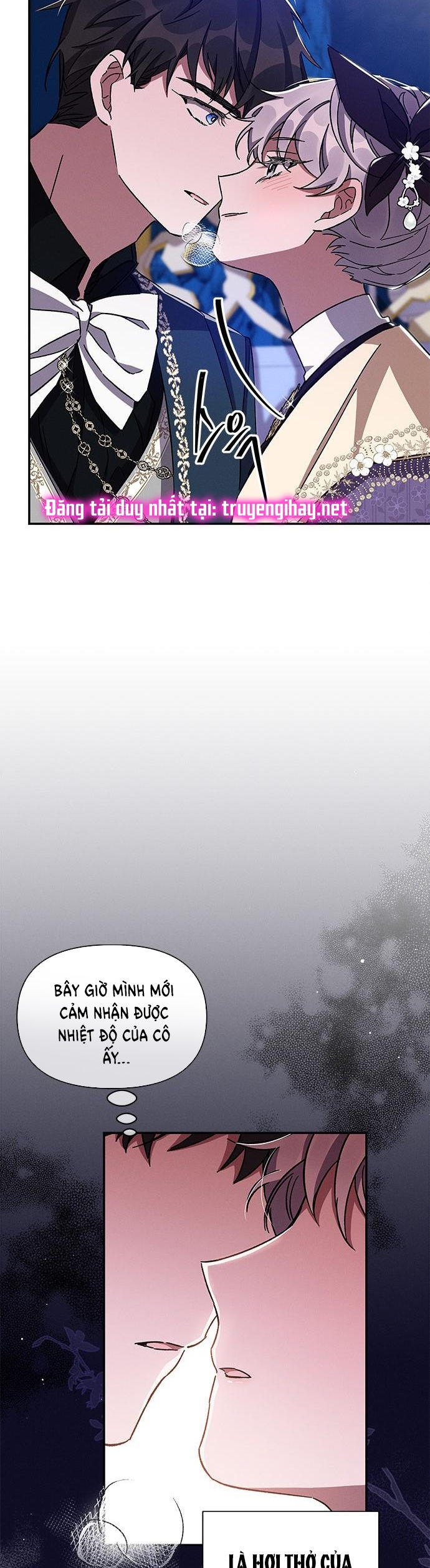 ôi kẻ thù không đội trời chung thân ái của tôi chapter 30.1 7