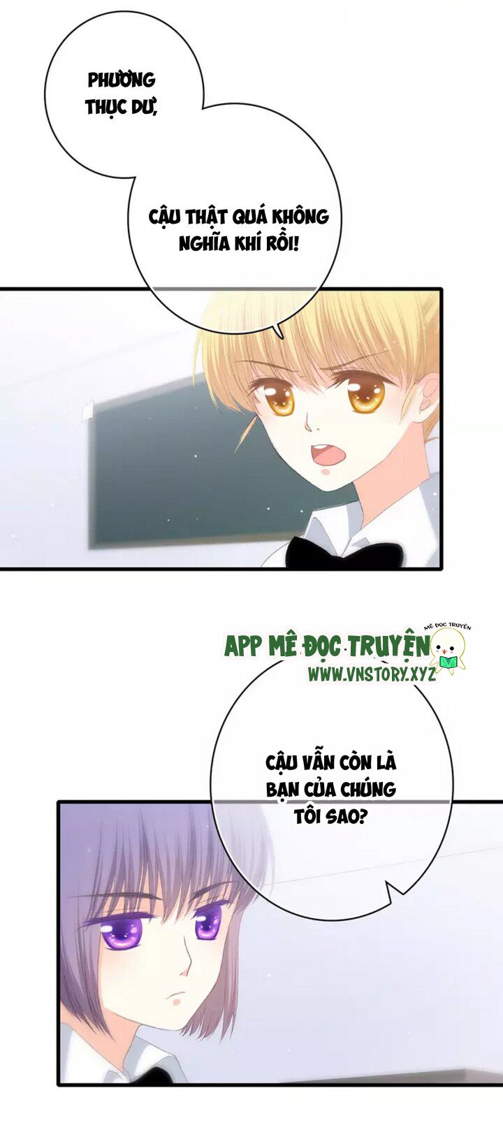 Con Tim Rung Động chapter 48 - Trang 17