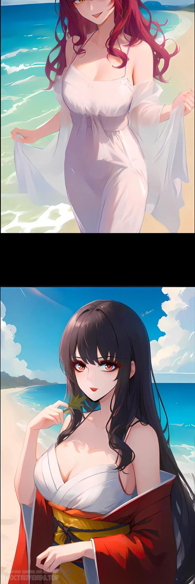 sau khi nằm, ta trở thành đại yêu chi vương chapter 25.5 6