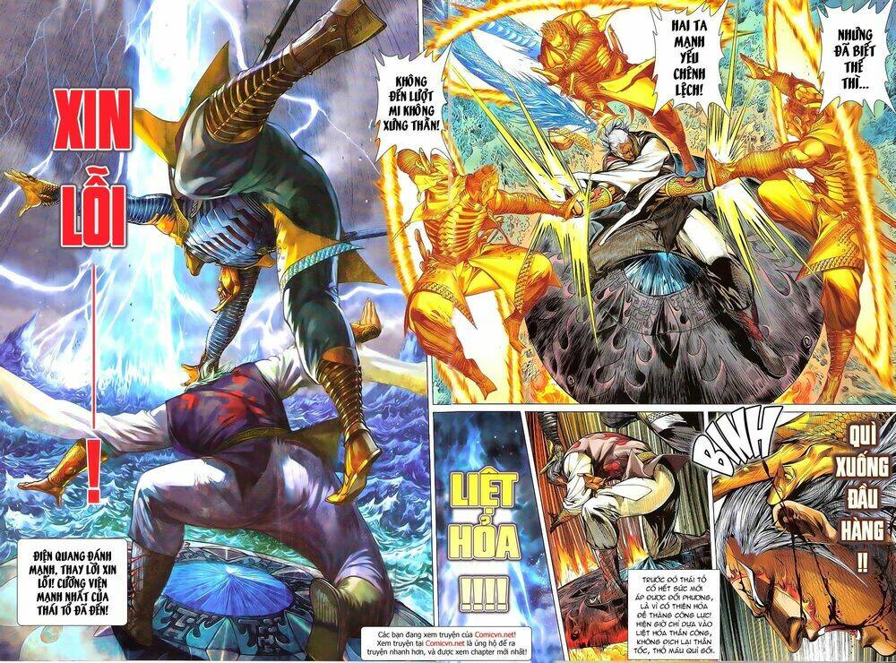 thiết tướng tung hoành (cựu tác) chapter 152 28