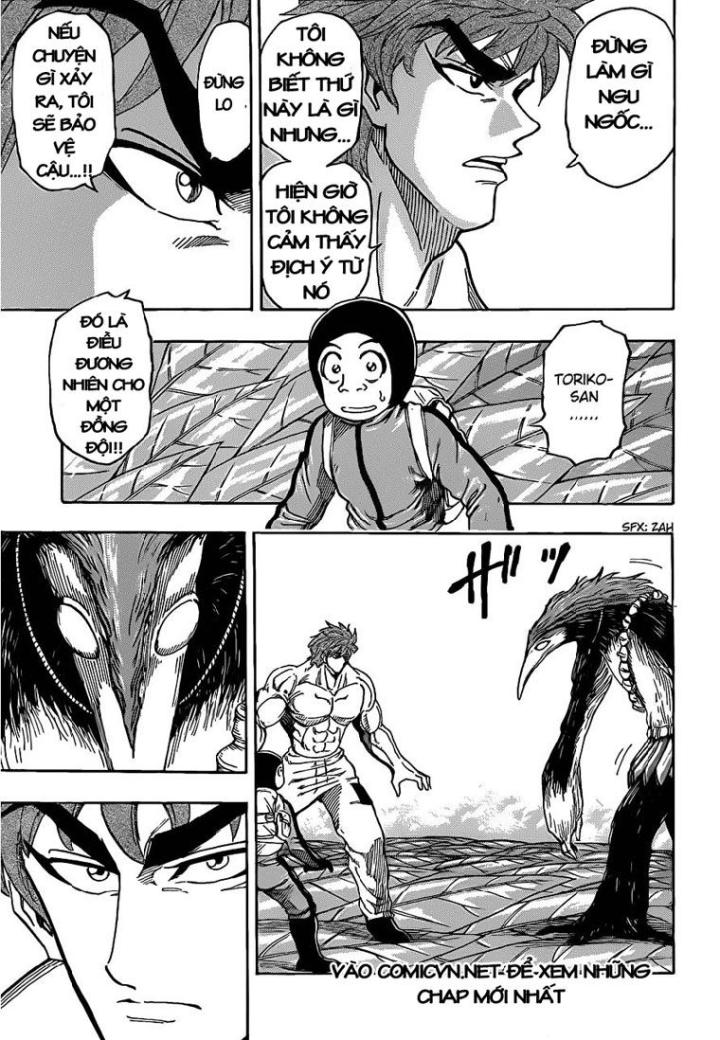 thánh tỏi sành ăn chapter 109 6