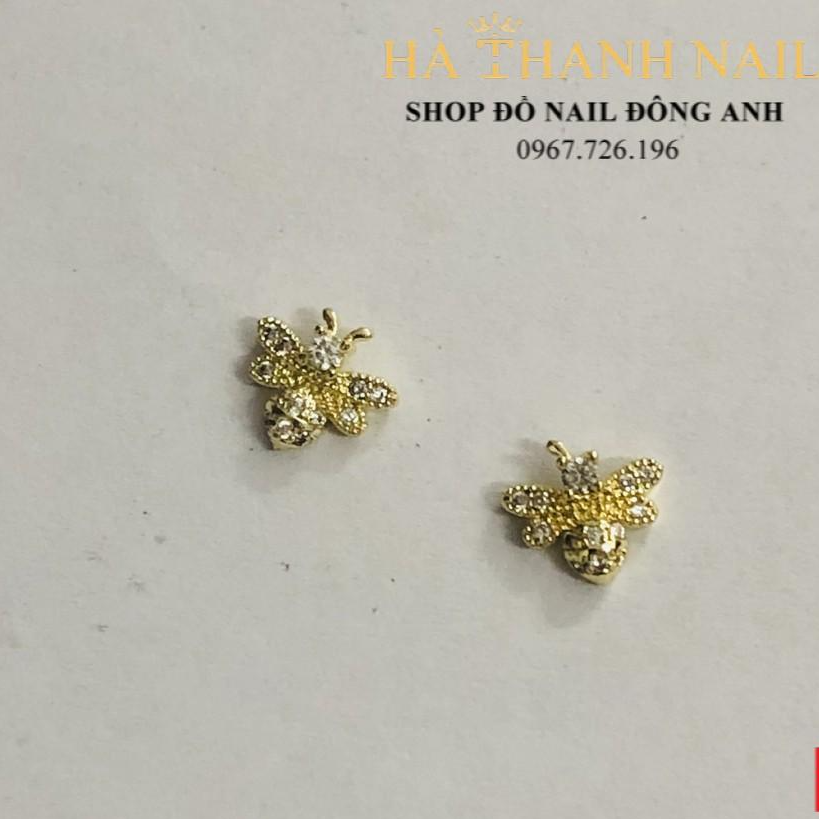 Charm Kim Loại Cao Cấp Mã D1218