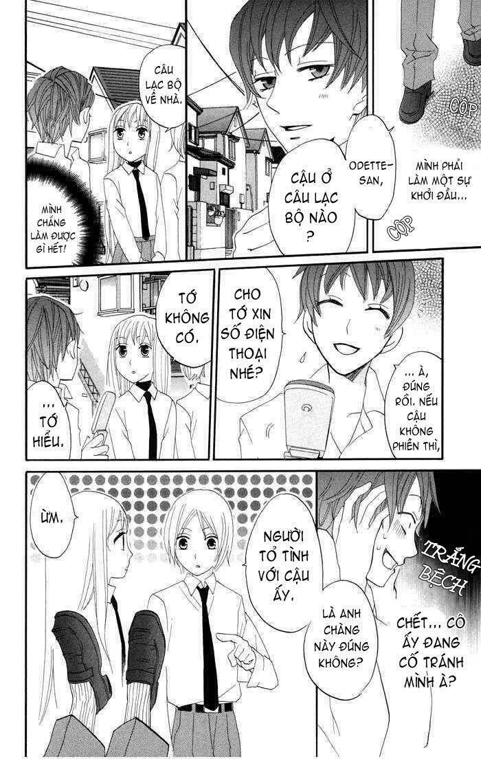 karakuri odette chapter 13 10