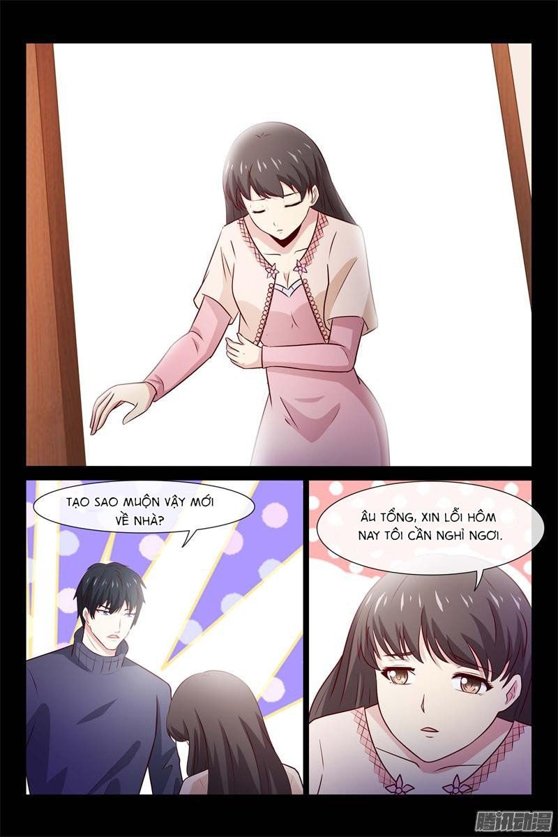 tình nhân khế ước của tổng tài chapter 61 6