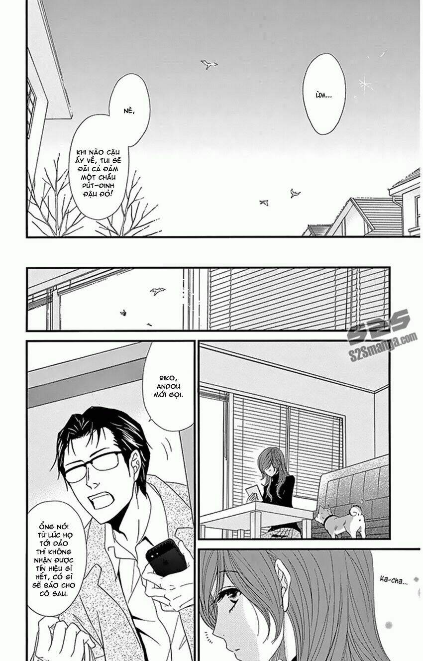 điện kích daisy chapter 74 7