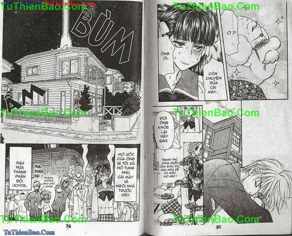 nàng men chàng bóng chapter 3 38