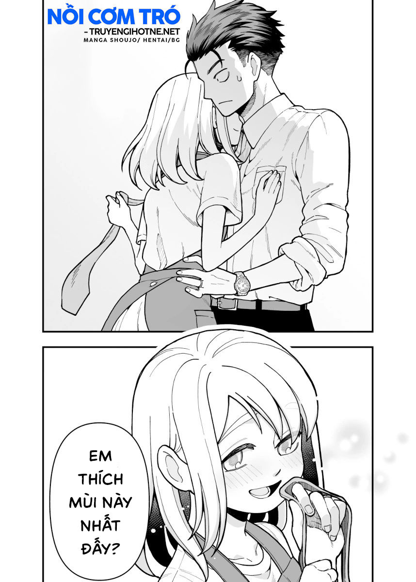 bé vợ dính người chapter 2 2