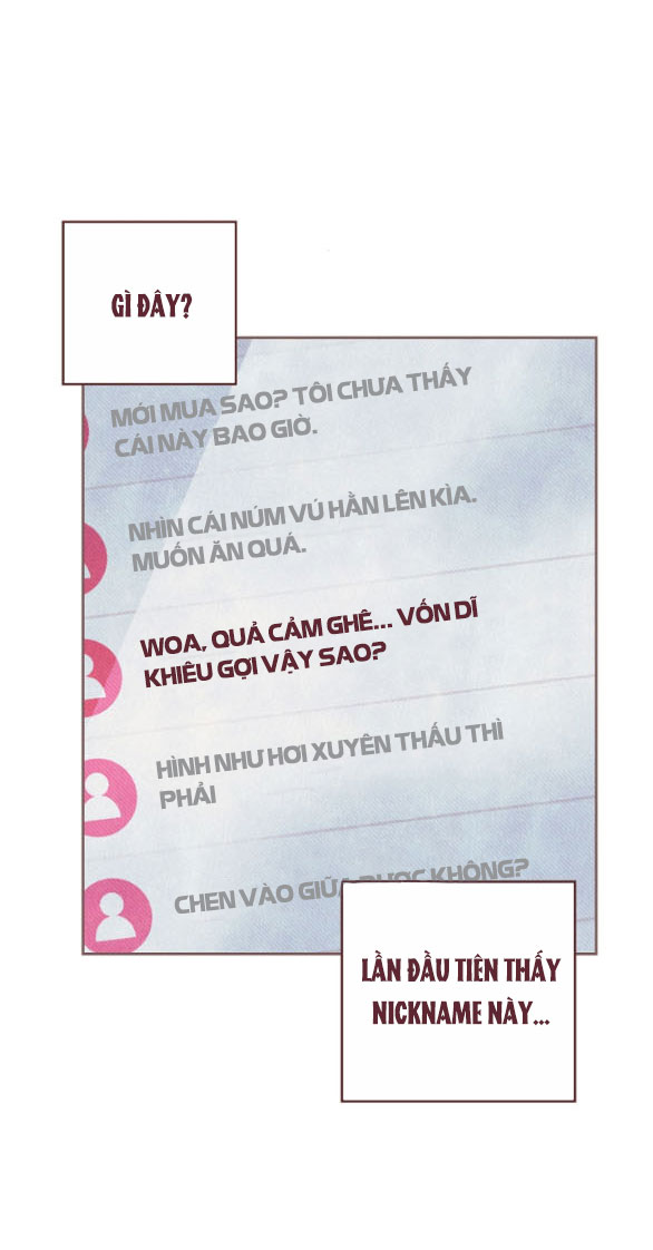 Sở Thích Dâm Đãng chapter 2.1 - Trang 28
