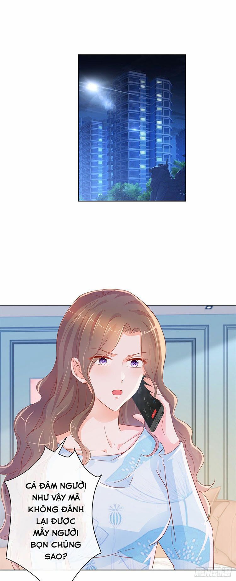 ẩn hôn 100%: chọc tức vợ yêu mua một tặng một chapter 292.2 7