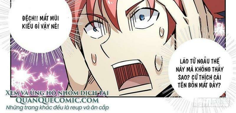 võ lực chí mạng chapter 12 36