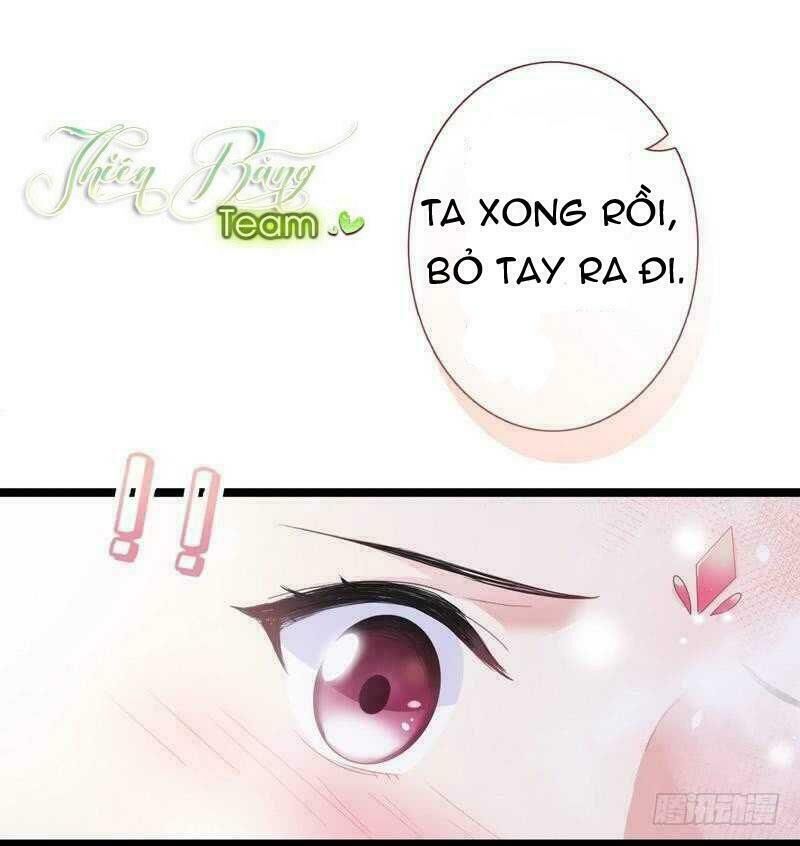 vương phi - âm động thiên hạ chapter 38 7