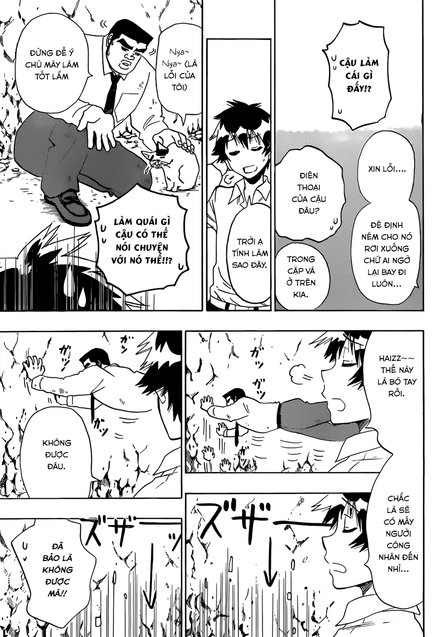 nisekoi - tình yêu giả tạo chapter 89 30