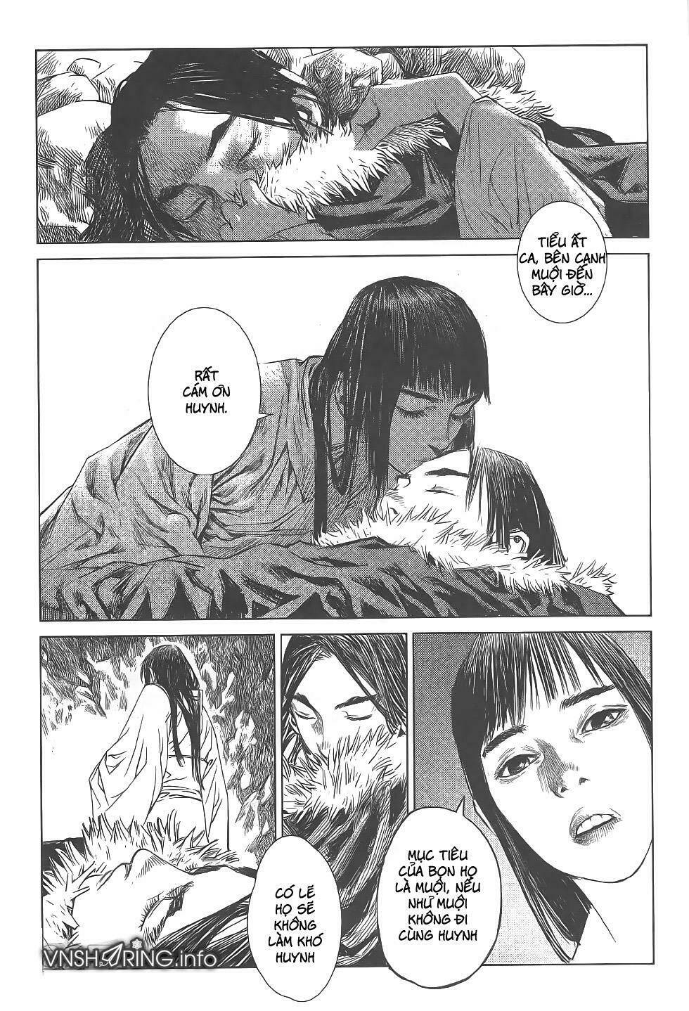 truy đuổi chapter 2 9