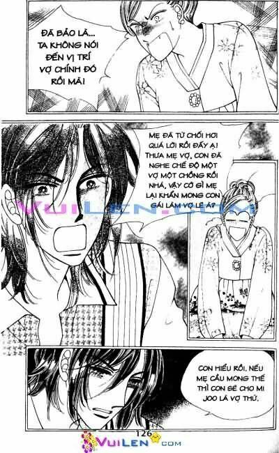 cô nàng đỏm dáng chapter 1 116