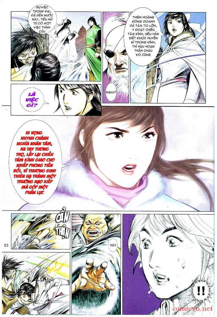 phong vân chapter 594 21