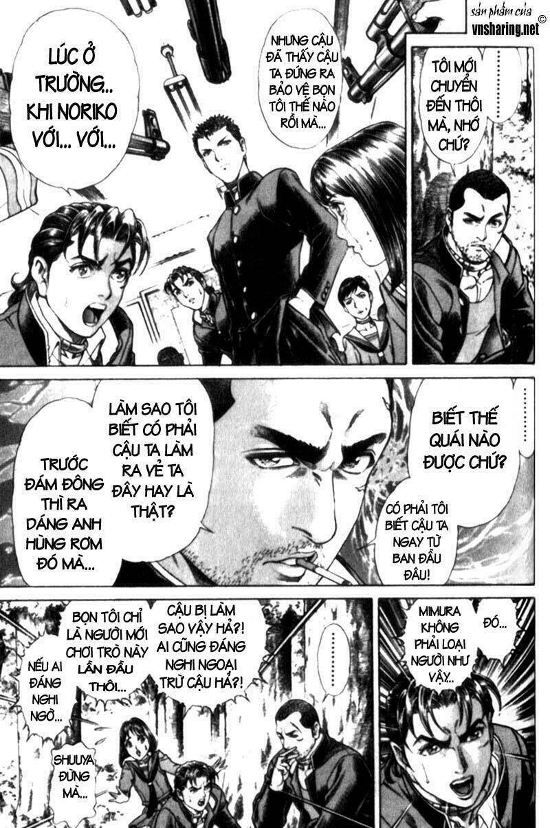 sống còn - trò chơi sinh tử chapter 23 5