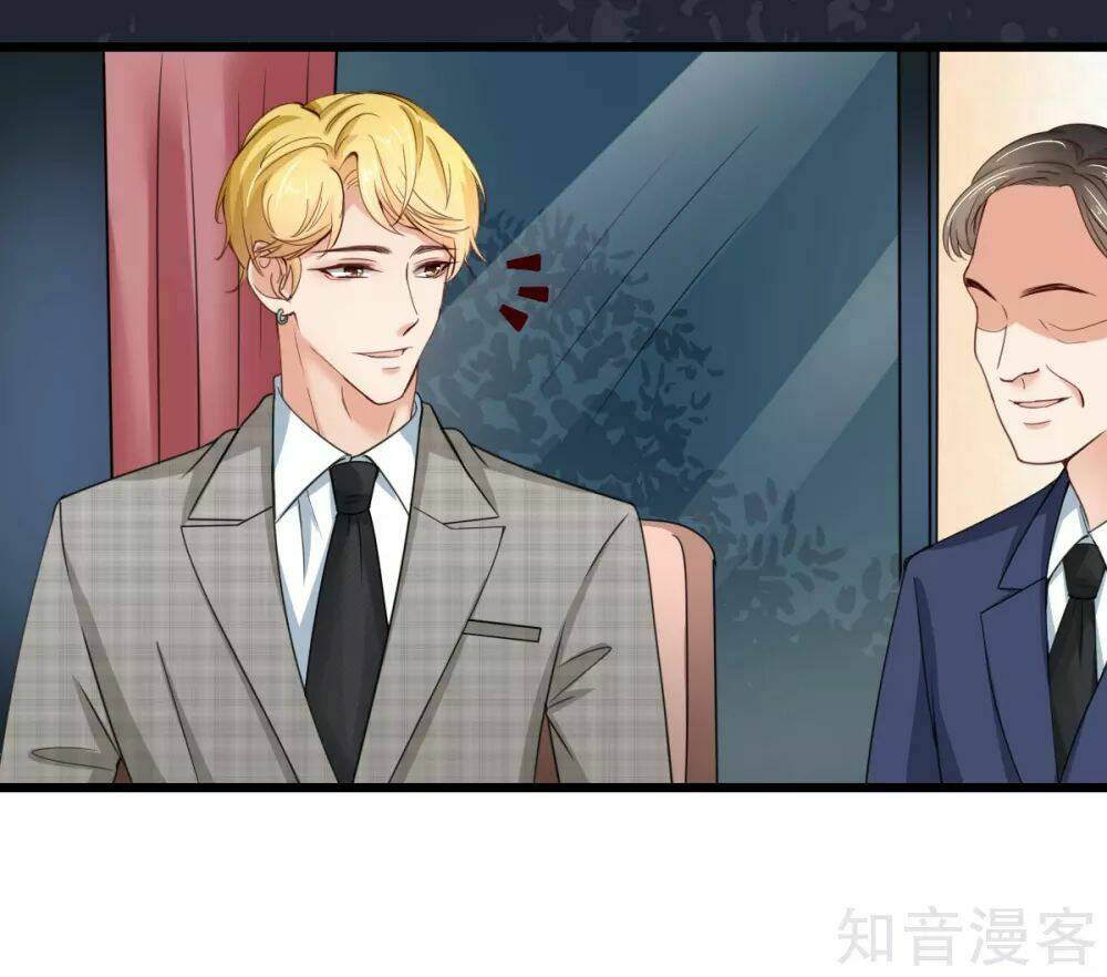 cường thế tù ái - địch thiếu đừng xằng bậy chapter 67 11