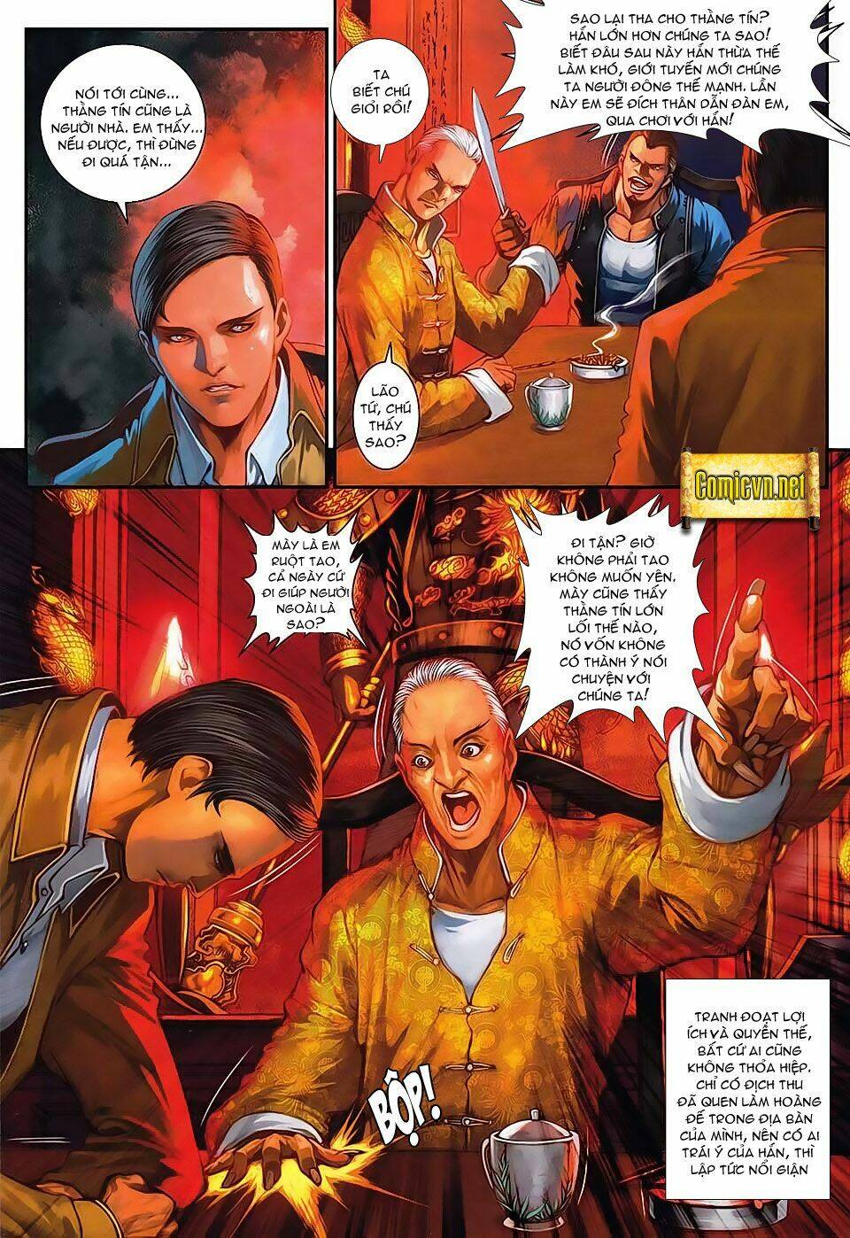 cửu long thành trại 2 chapter 5 11