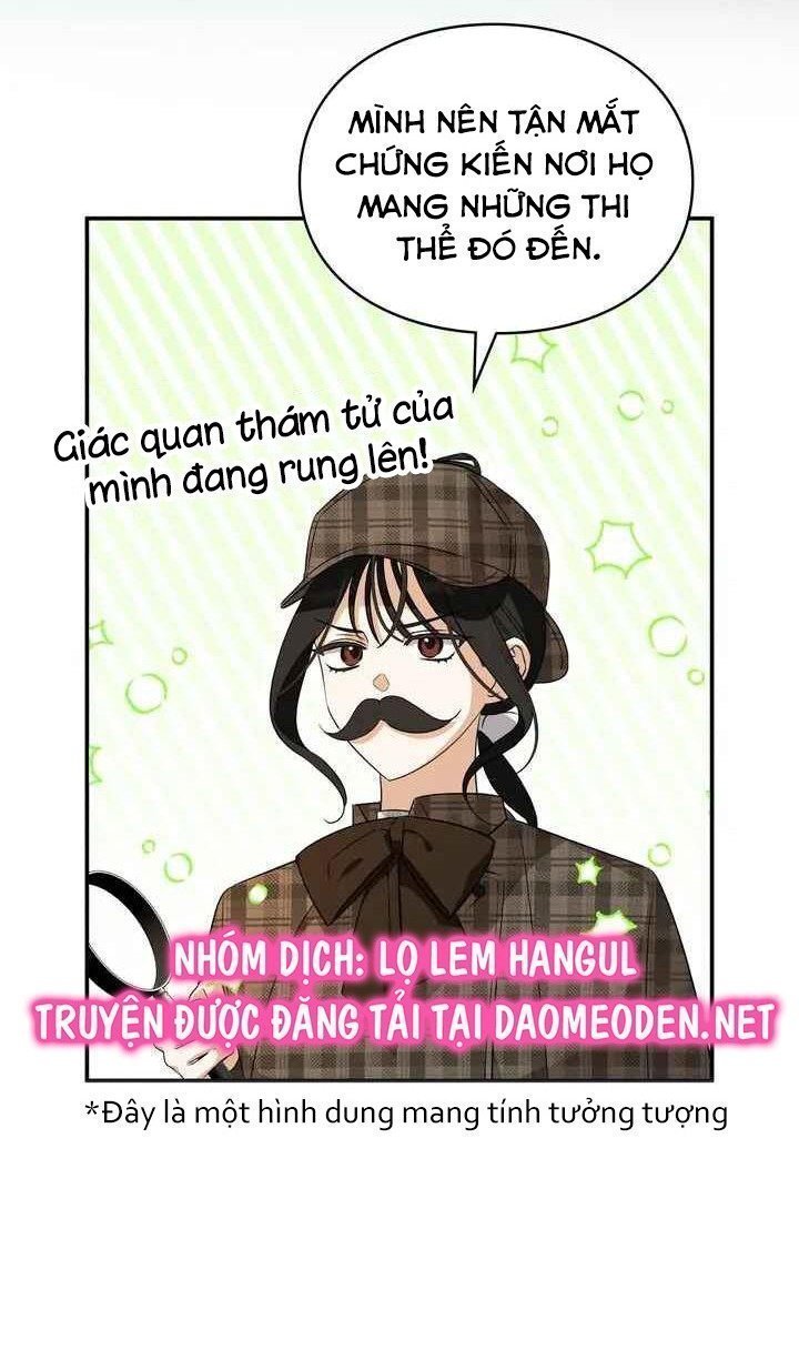 phương pháp bảo vệ anh ấy trong lãnh địa quái vật chapter 40 44