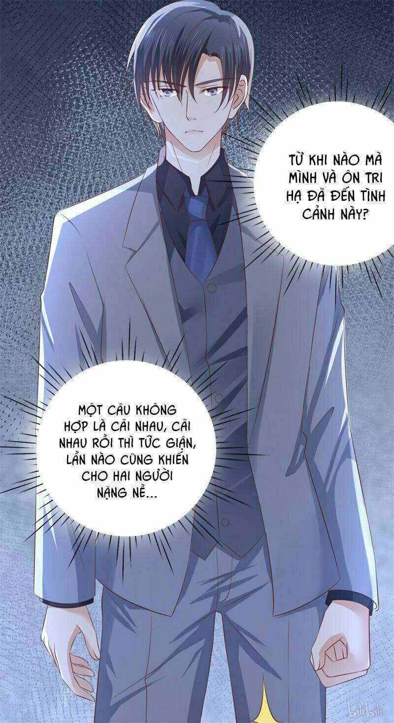 liệt ái tri hạ: series mật đào tiểu tình nhân chapter 219 5