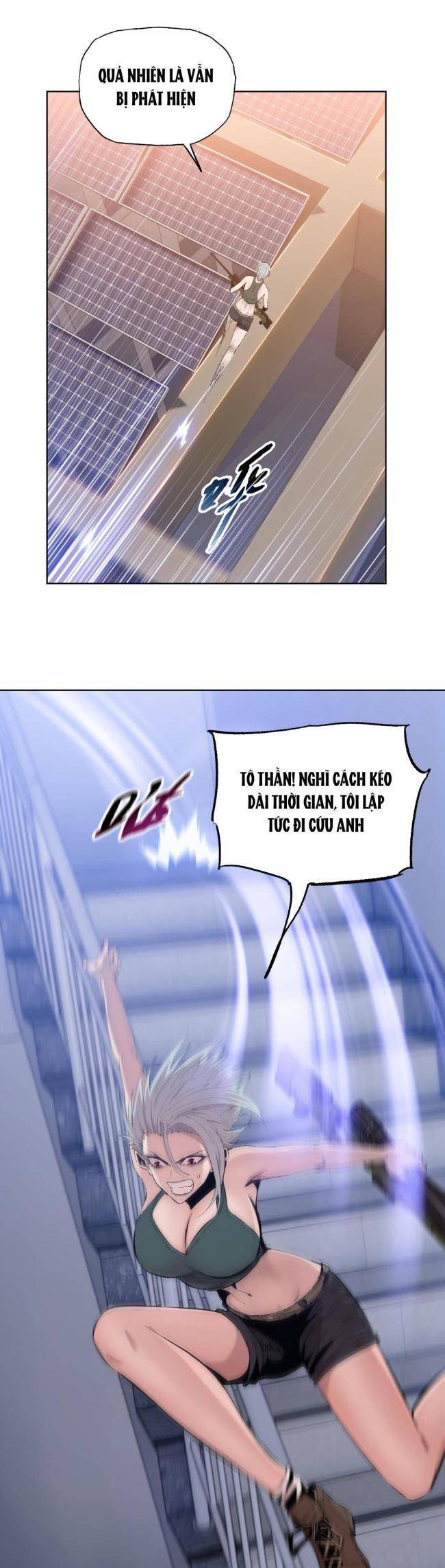 kẻ tàn nhẫn ngày tận thế: bắt đầu dự trữ hàng tỉ tấn vật tư chapter 14 31