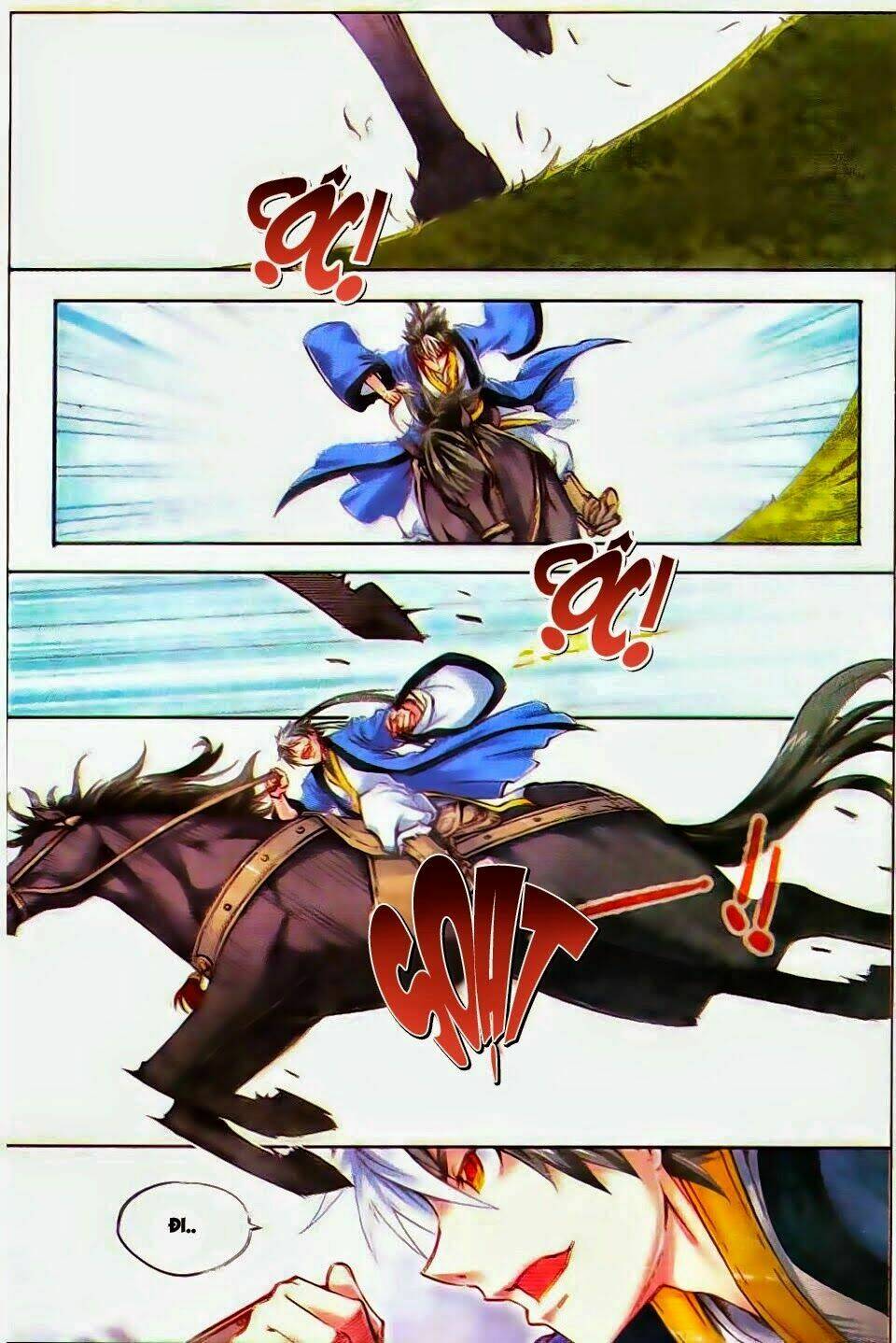 tướng dạ chapter 20 18