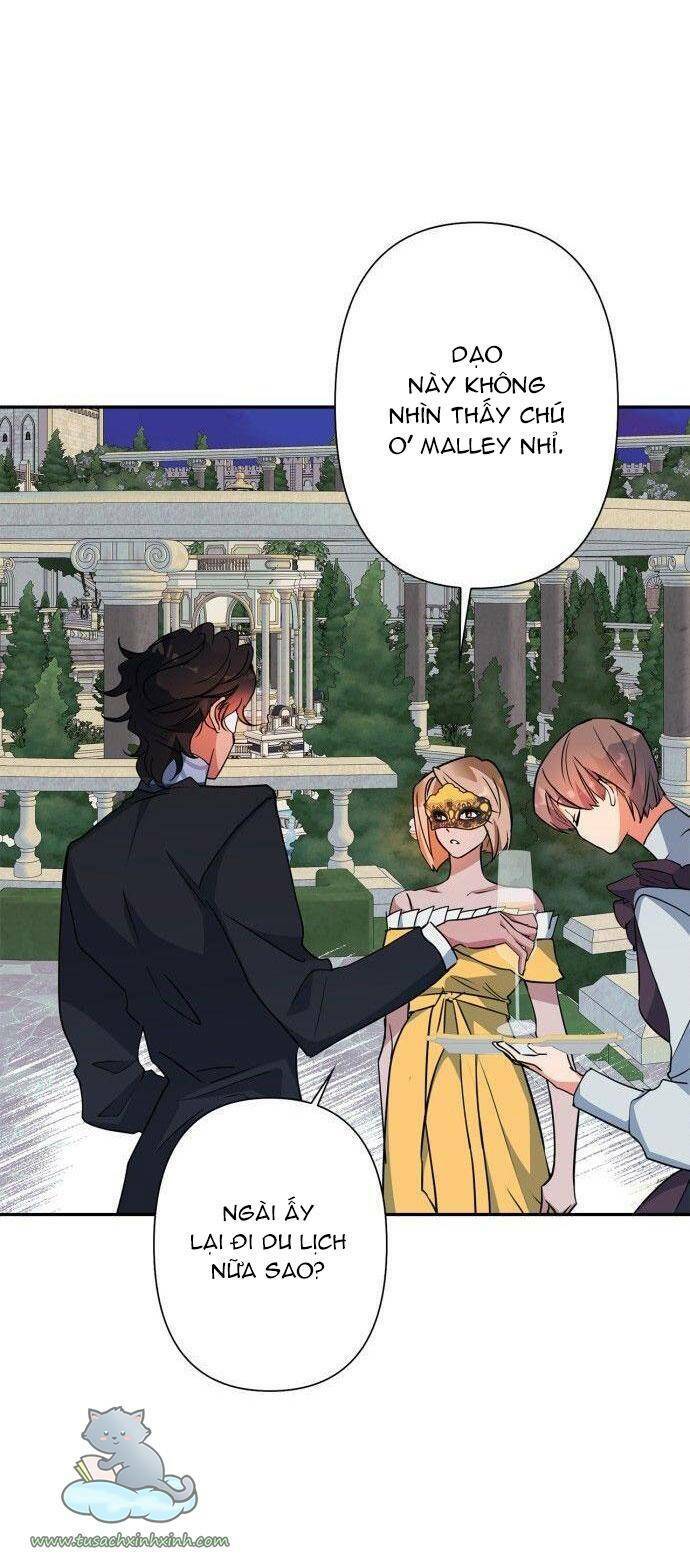 tôi đang nuôi dưỡng một con quái thú chapter 65 17