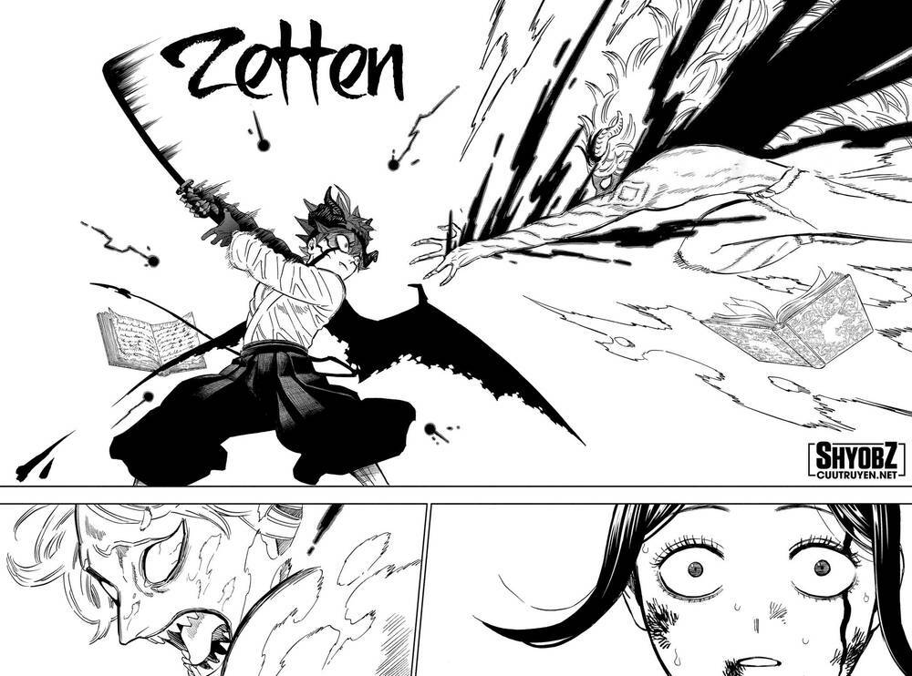 black clover - pháp sư không phép thuật chapter 348 15