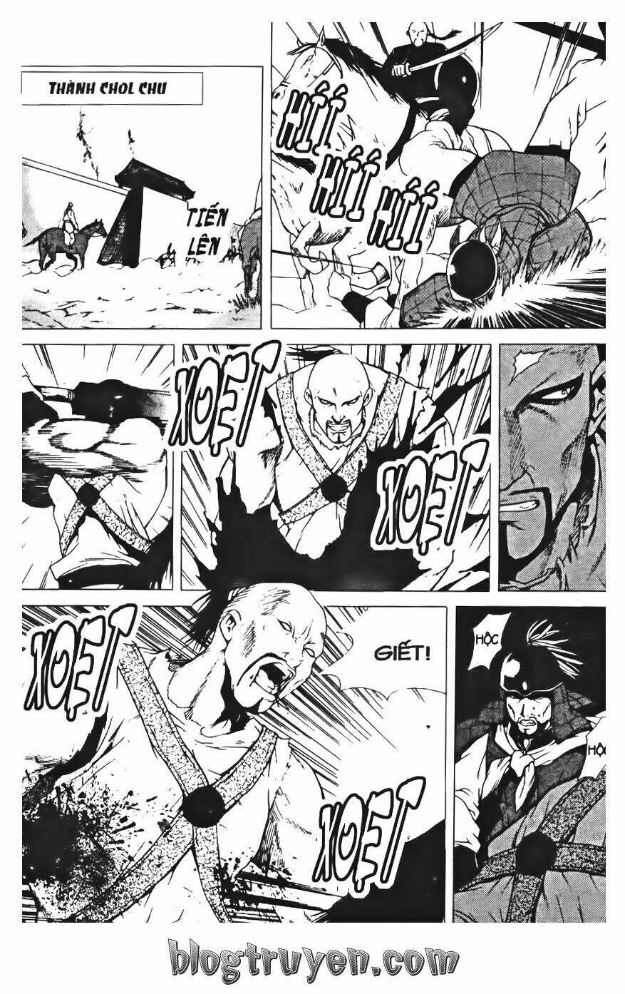 threads of time - dòng thời gian chapter 10 15