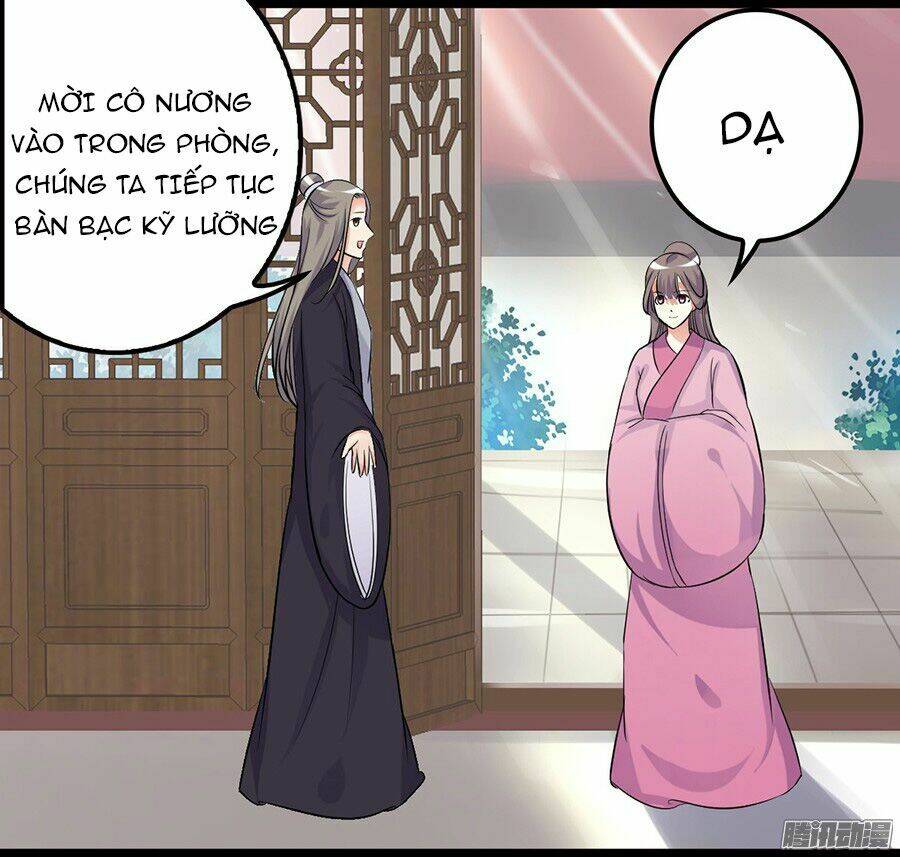 lừa thái tử đến đây dạy dỗ chapter 2 19