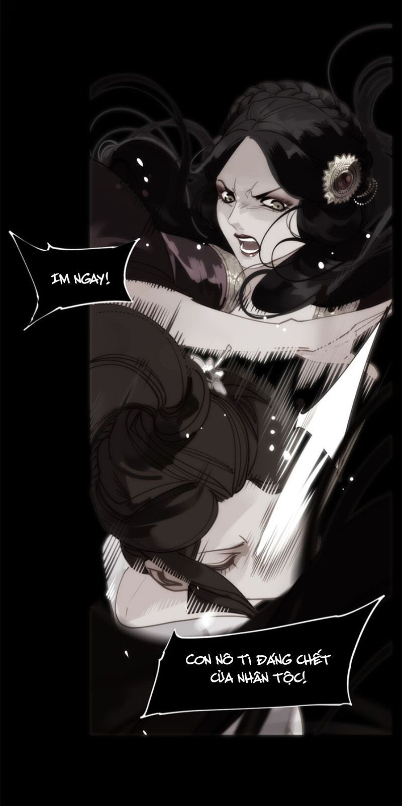 nhất đại linh hậu chapter 41 22