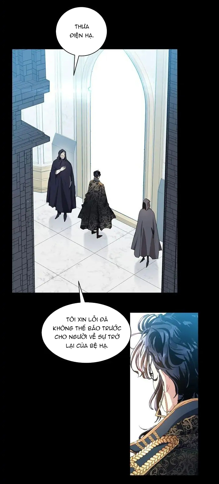 tôi là fan cứng hoàng tử chapter 49.1 2