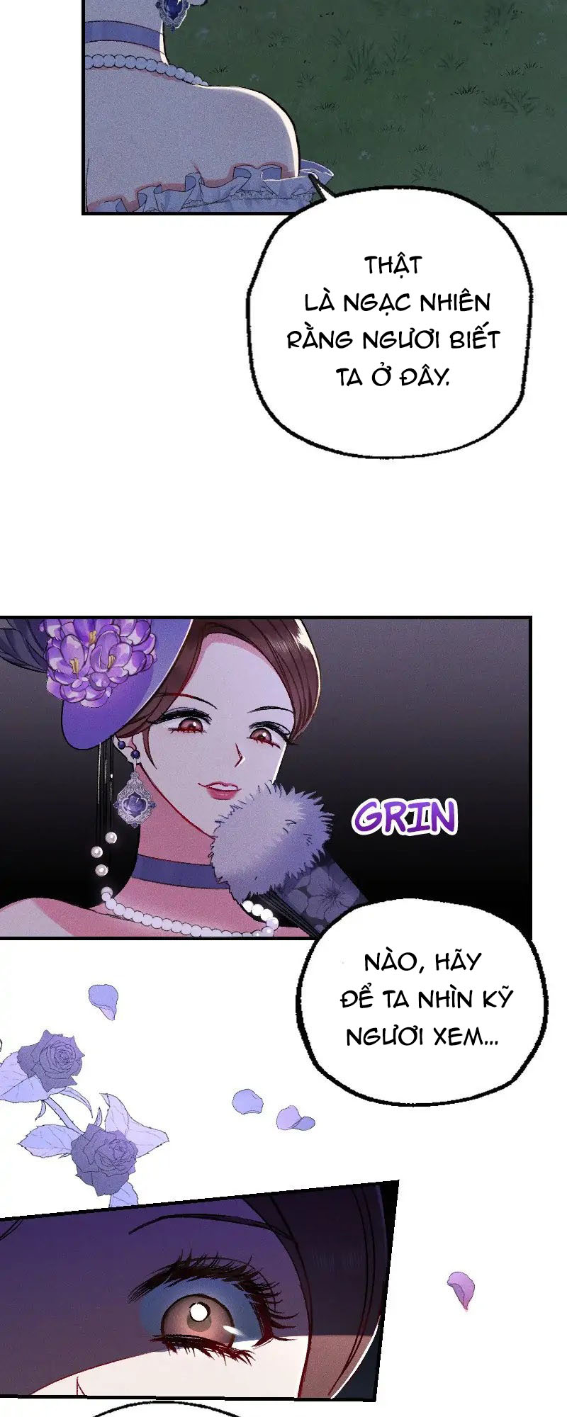 Gửi Đến Ngươi, Người Mong Muốn Sự Đau Khổ Từ Ta chapter 1.2 - Trang 17
