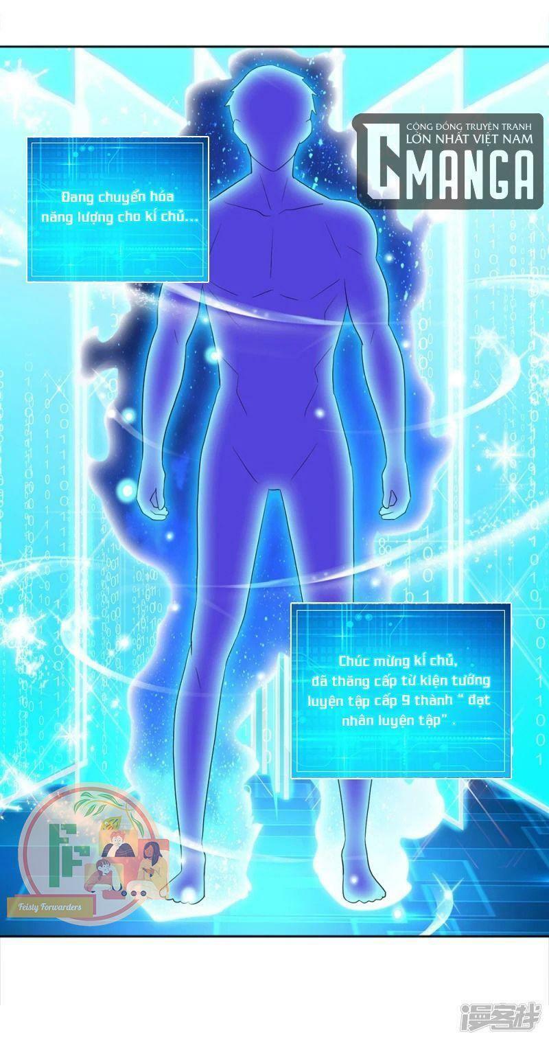 luyện tập thành thần chapter 26 33