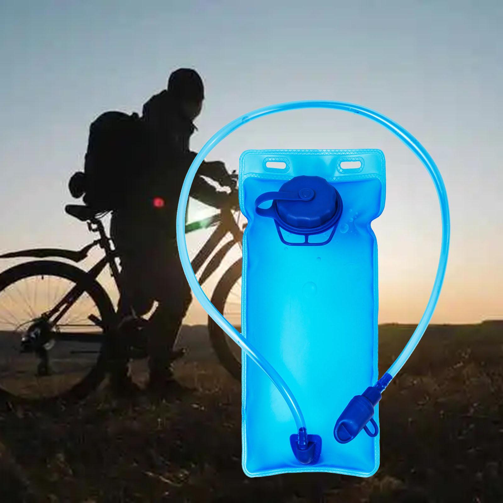 Water Bladder Backpack Bladder 2L Packs for Walking Camping Biking