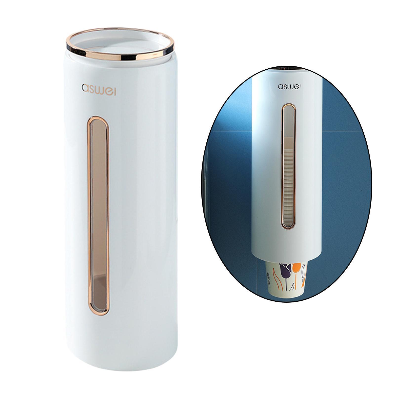 Modern Water Cup Holder Organizer Punch-Free for Home