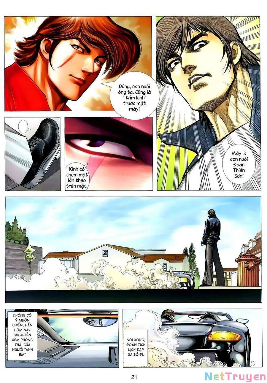 cuồng đao 04 chapter 35 19