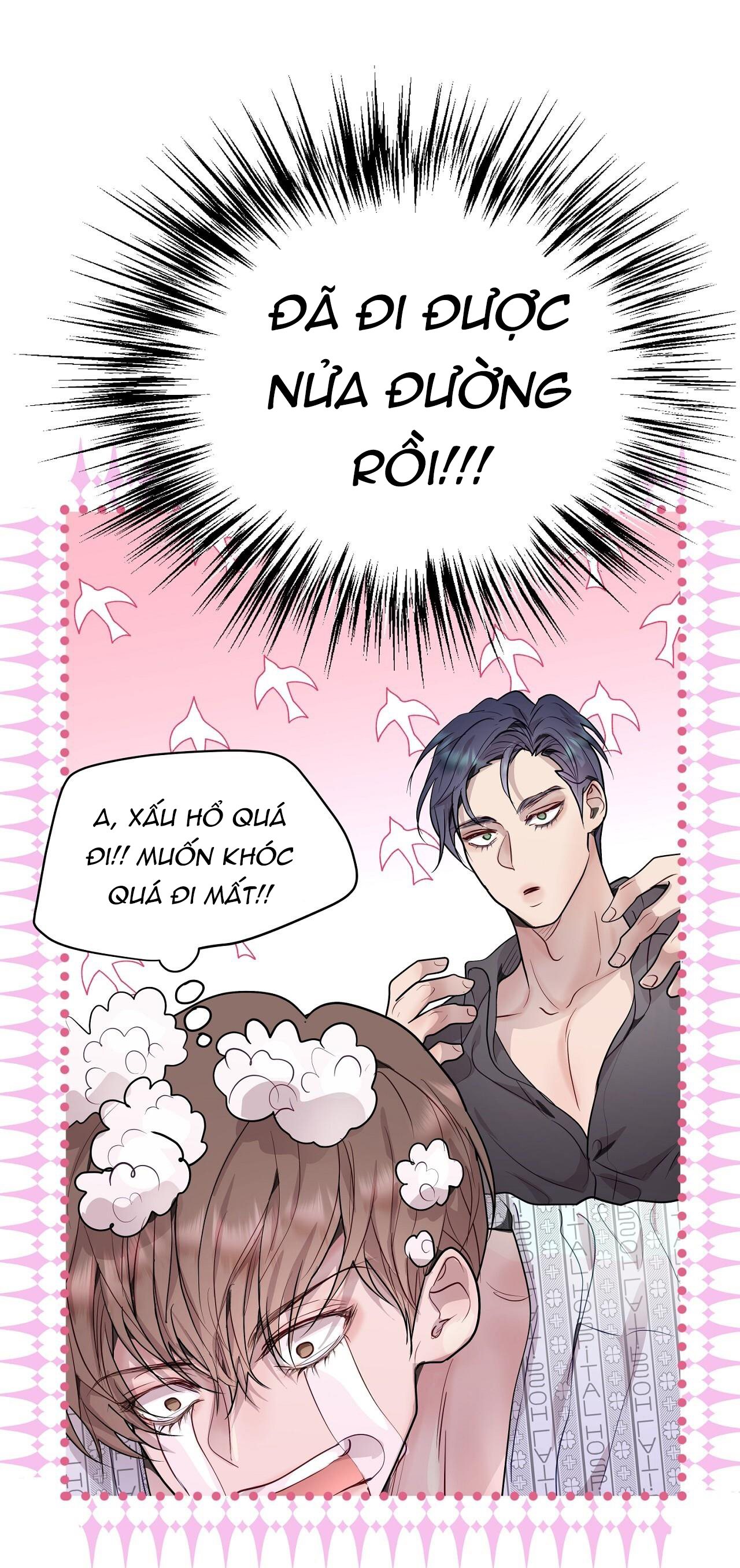 tư duy vị kỷ chapter 24 35