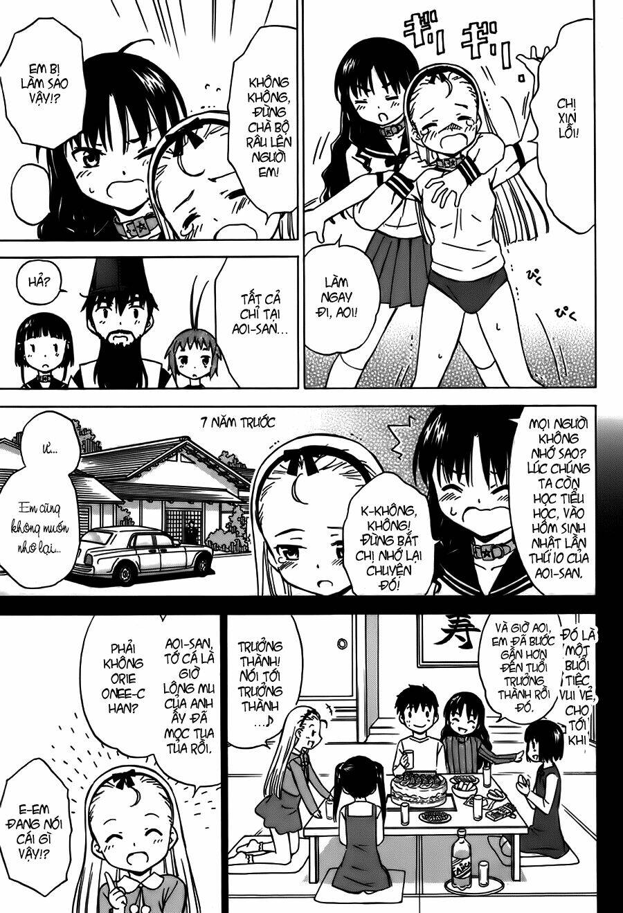 alice no 100°c c chapter 2 17