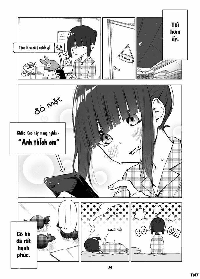 imouto no tomodachi ga nani kangae teru no ka wakaranai chapter 2 5